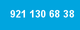 921 130 68 38 921 130 68 38